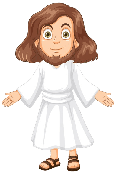 Illustration of Jesus Christ